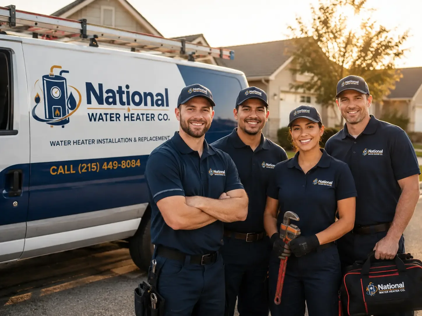 Water Heater Installation company in Herndon, WV