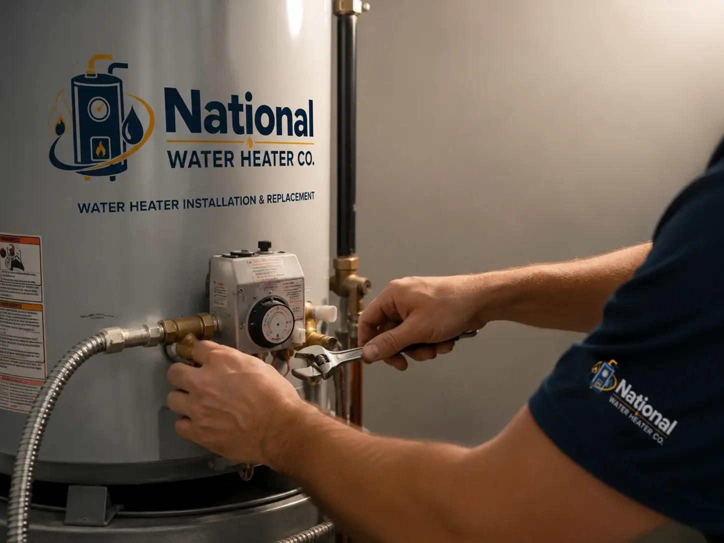 Why choose Water Heater Installation in Herndon, WV
